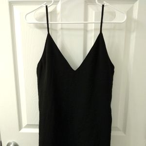 Little black dress
